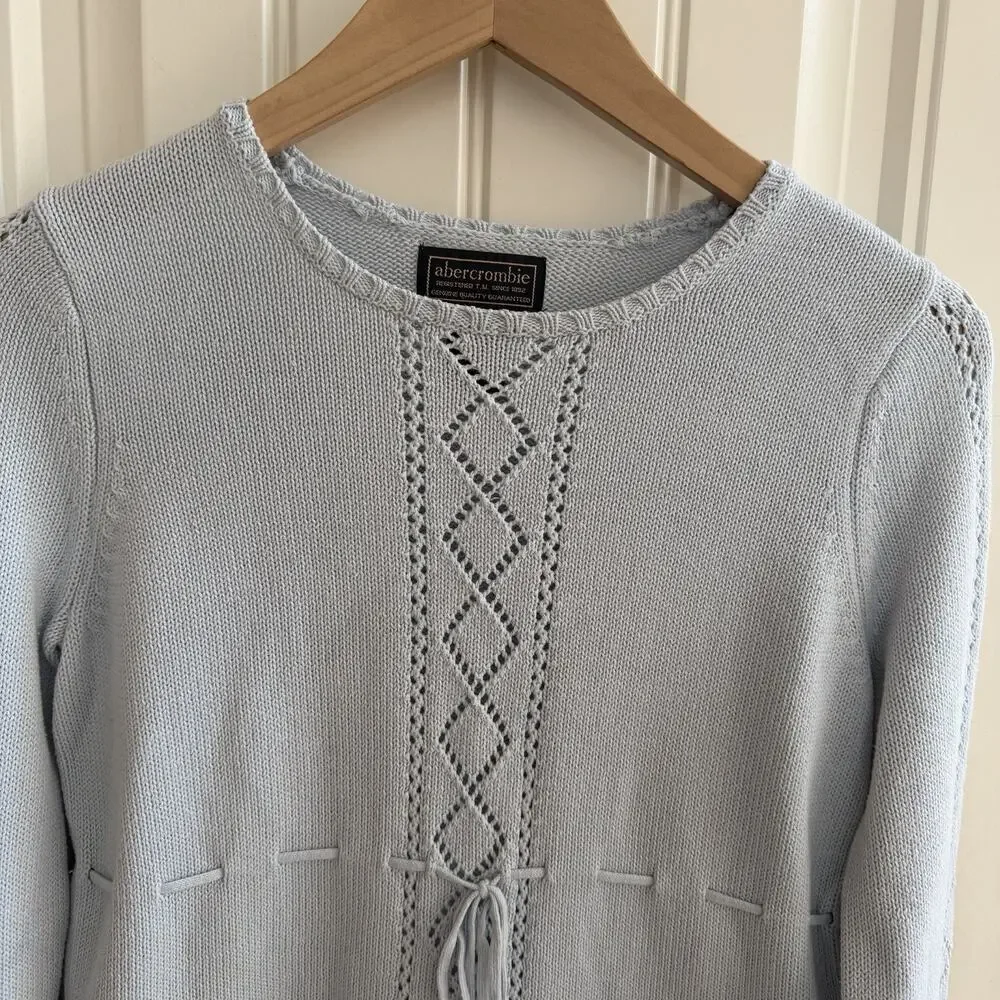 Abercrombie & Fitch vintage y2k